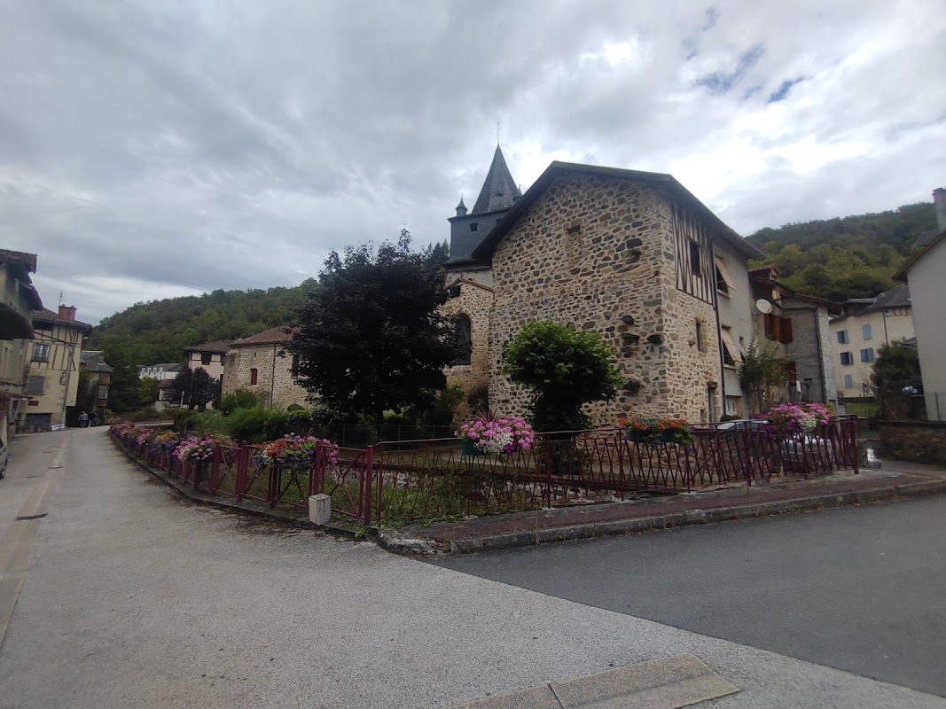 Foyer-Logement René-Cassin-Laguenne