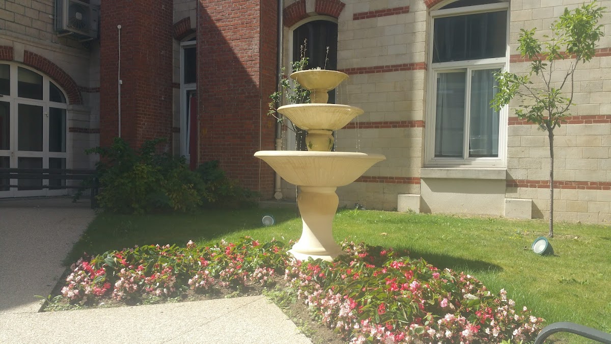 USLD - Fondation Roguet - Photo 2 sur 5 - Intérieur et espaces communs