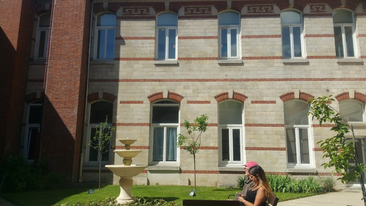 USLD - Fondation Roguet - Photo 4 sur 5 - Espaces de vie
