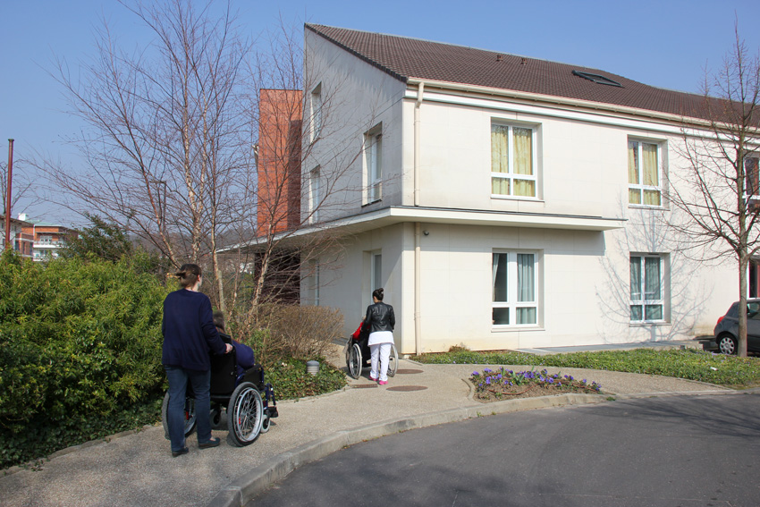 EHPAD Résidence La Bruyère - Photo 5 sur 5 - Environnement et extérieurs