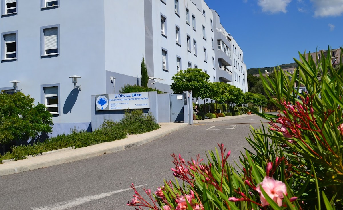 EHPAD L'Olivier Bleu - Photo principale