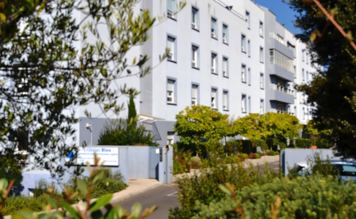 EHPAD L'Olivier Bleu - Photo 5 sur 5 - Environnement et extérieurs