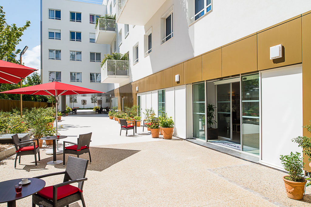 EHPAD Korian L'Impérial