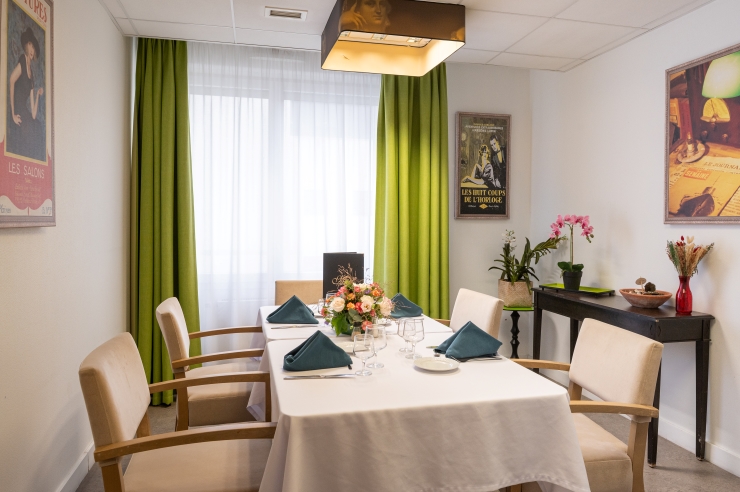 EHPAD Korian L'Impérial - Photo 3 sur 5 - Chambres et hébergement