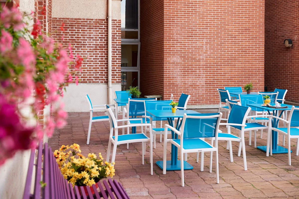 EHPAD Les Jardins de Sedna - Photo 5 sur 5 - Environnement et extérieurs