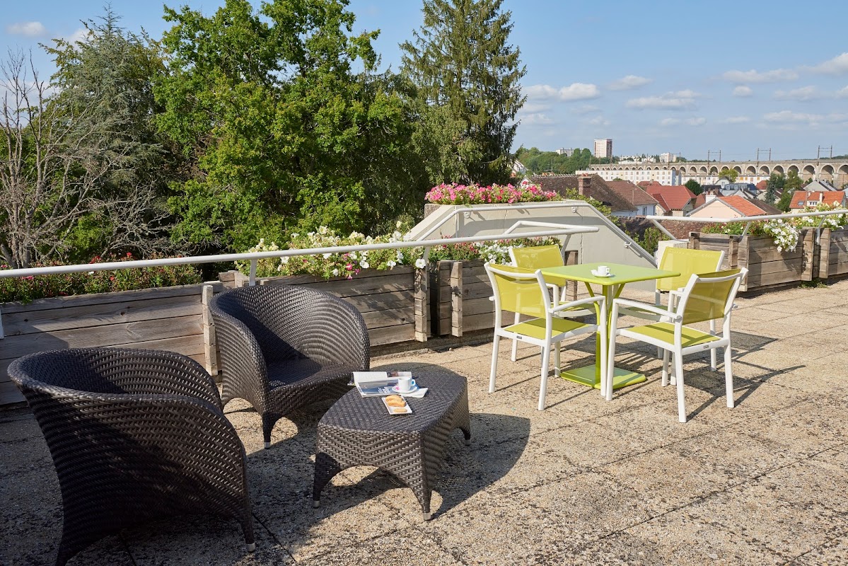 EHPAD Les Jardins de Sedna - Photo 4 sur 5 - Espaces de vie