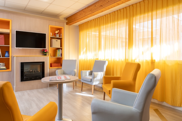 EHPAD Korian Villa Lauragais - Photo 3 sur 5 - Chambres et hébergement