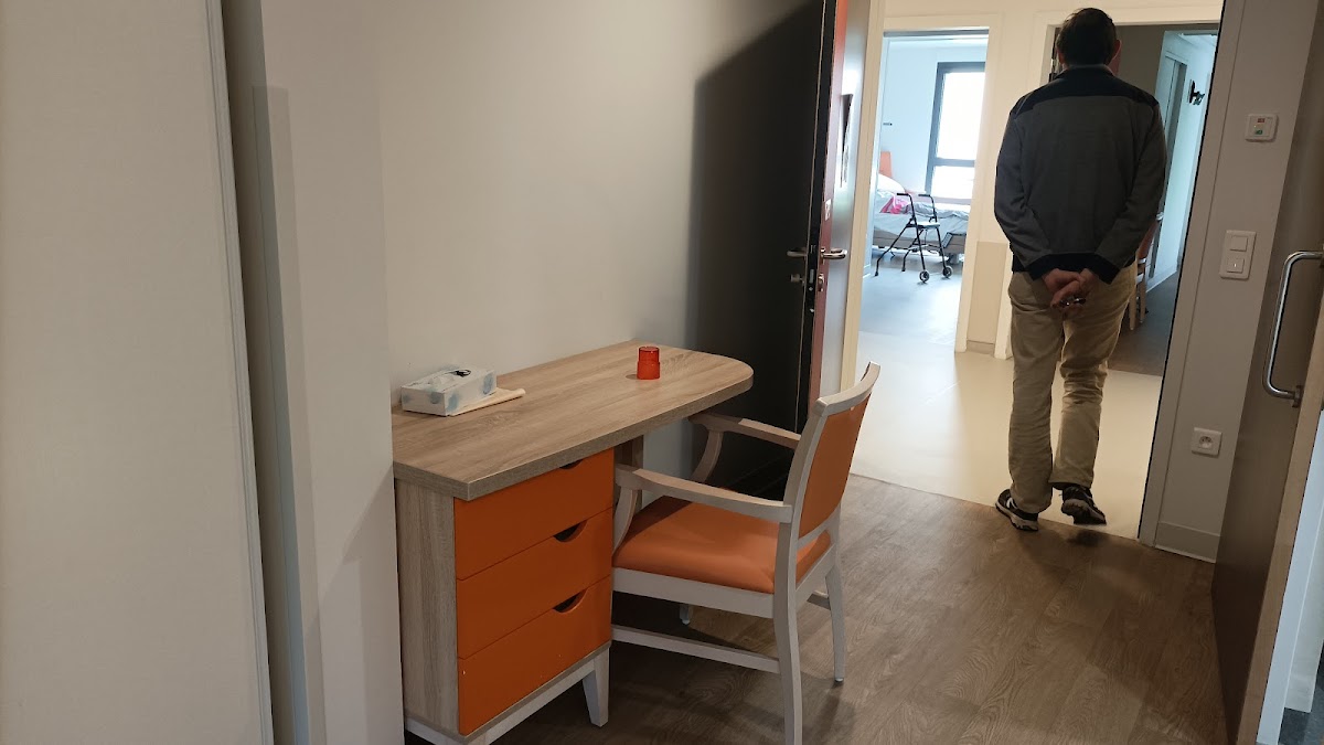 Maison de retraite du Parc - Photo 3 sur 5 - Chambres et hébergement