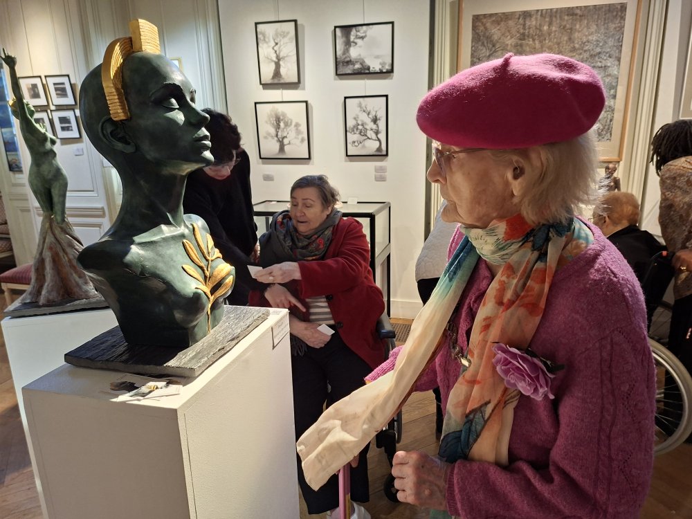 Maison de retraite du Parc - Photo 5 sur 5 - Environnement et extérieurs