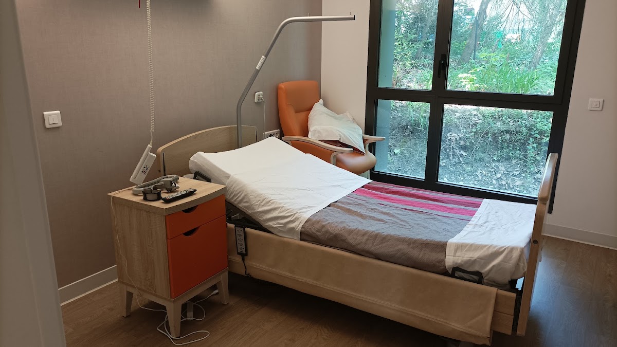 Maison de retraite du Parc - Photo 2 sur 5 - Intérieur et espaces communs