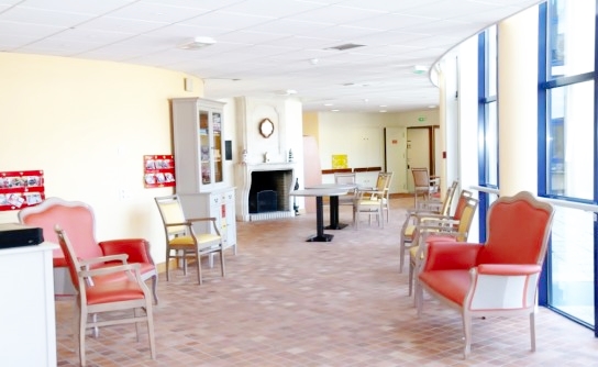 EHPAD L'Esprit de Famille - Photo 3 sur 5 - Chambres et hébergement