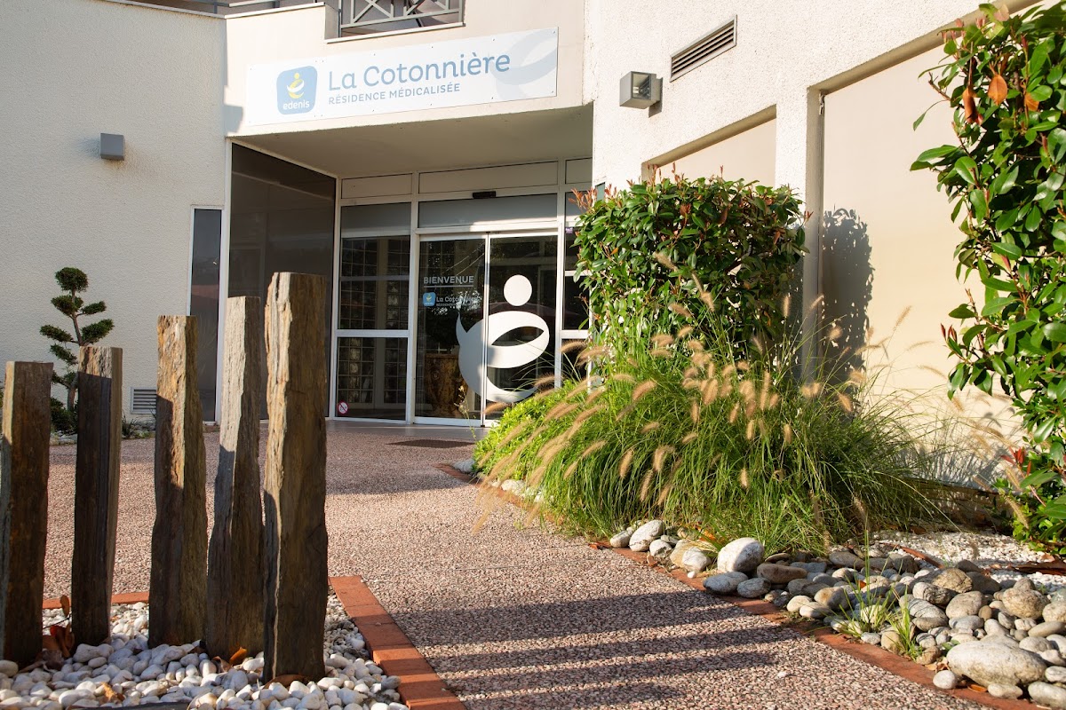 EHPAD Résidence La Cotonnière