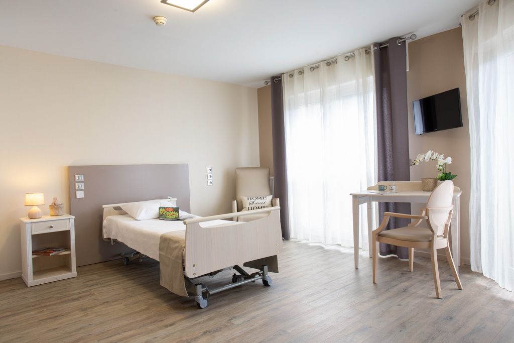 EHPAD Résidence La Cotonnière - Photo 2 sur 5 - Intérieur et espaces communs