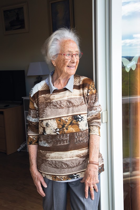 Maison de retraite Clair Logis A.N.S.S.E. - Photo 4 sur 5 - Espaces de vie