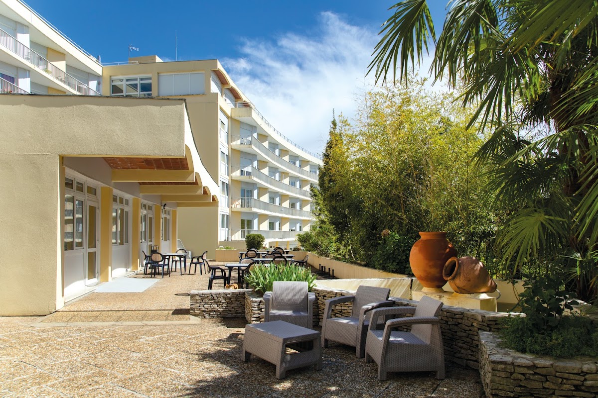 Photo de Maison de retraite Clair Logis A.N.S.S.E., EHPAD à ALES