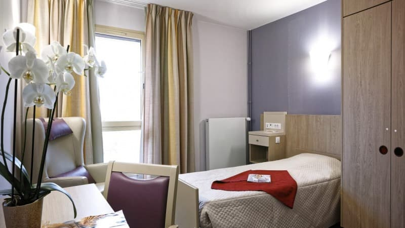 Résidence Les Charentes - Photo 3 sur 5 - Chambres et hébergement