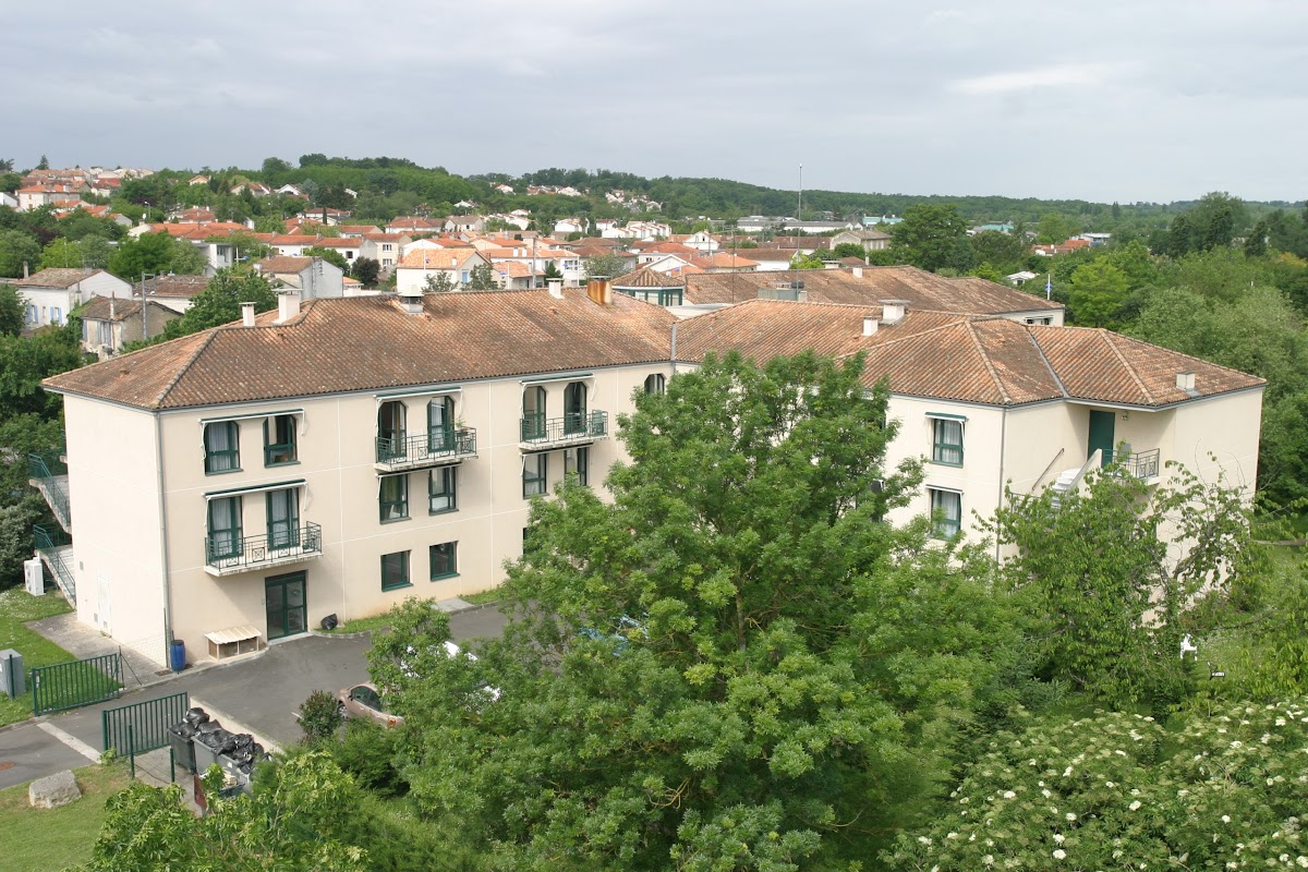 Photo de Résidence Les Charentes, EHPAD à ANGOULEME