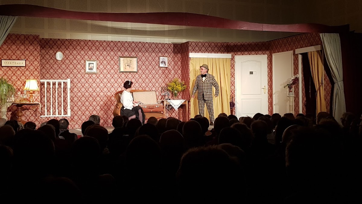 EHPAD Résidence Saint-André d'Ornay - Photo 4 sur 5 - Espaces de vie