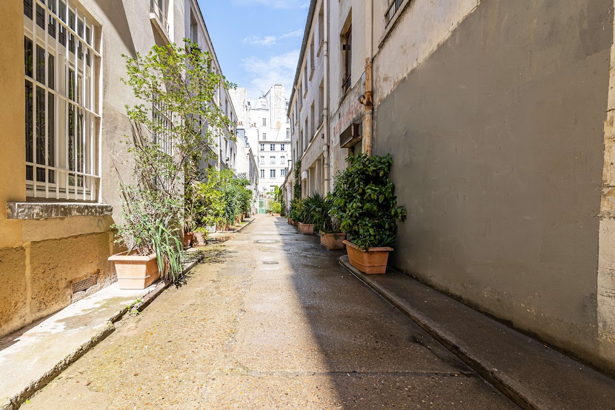 Logements Ménilmontant - Photo 4 sur 5 - Espaces de vie