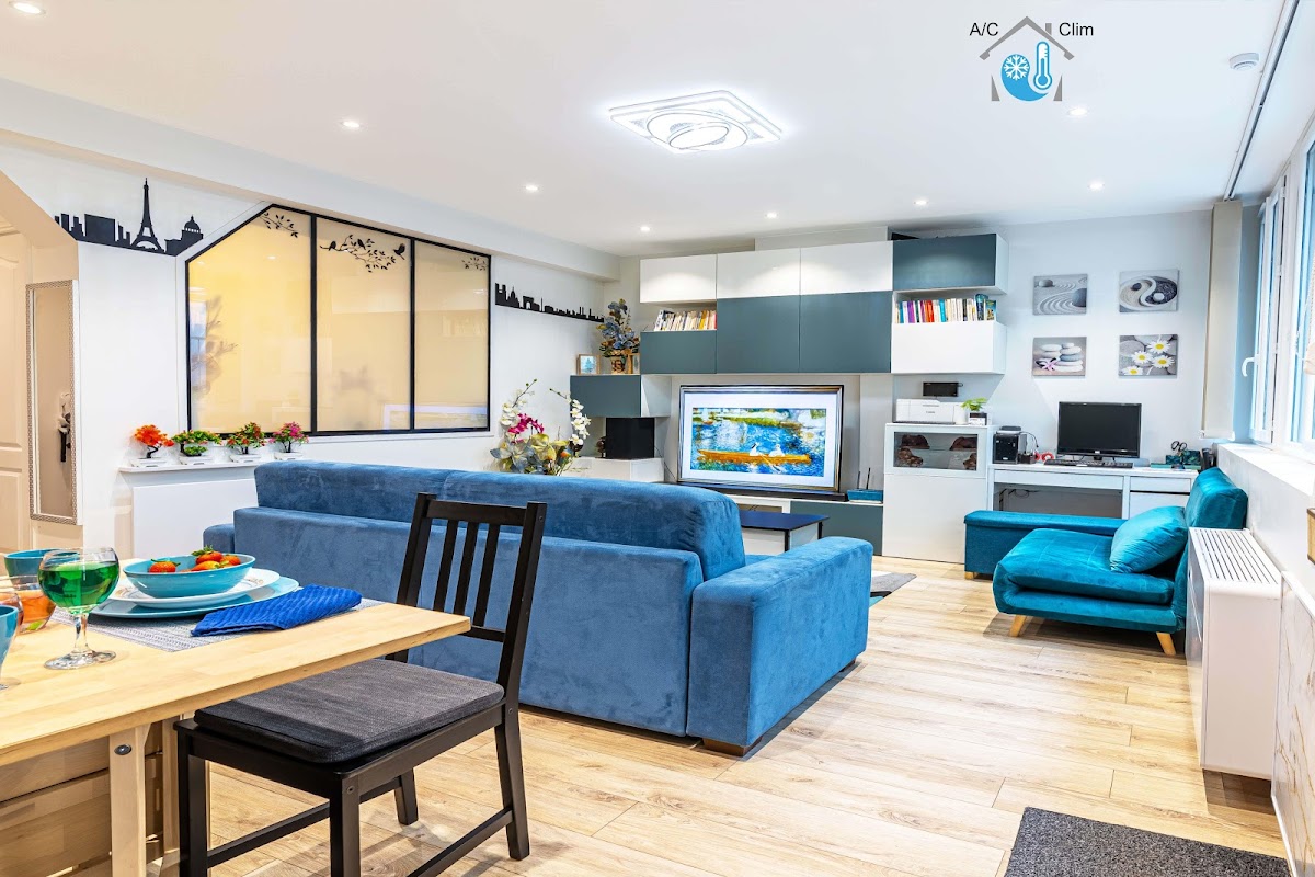 Photo de Logements Ménilmontant, Résidence autonomie à PARIS