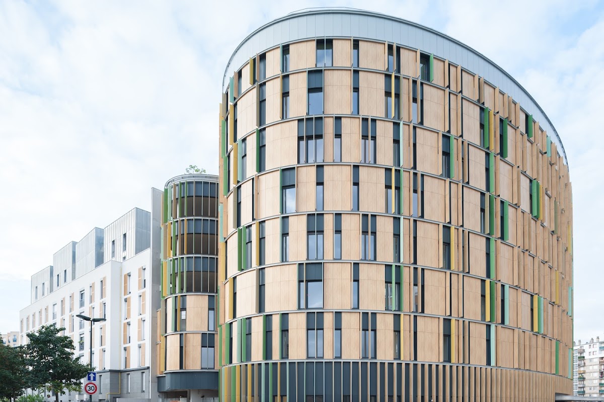 Photo de EHPAD Fondation Roguet, EHPAD à CLICHY