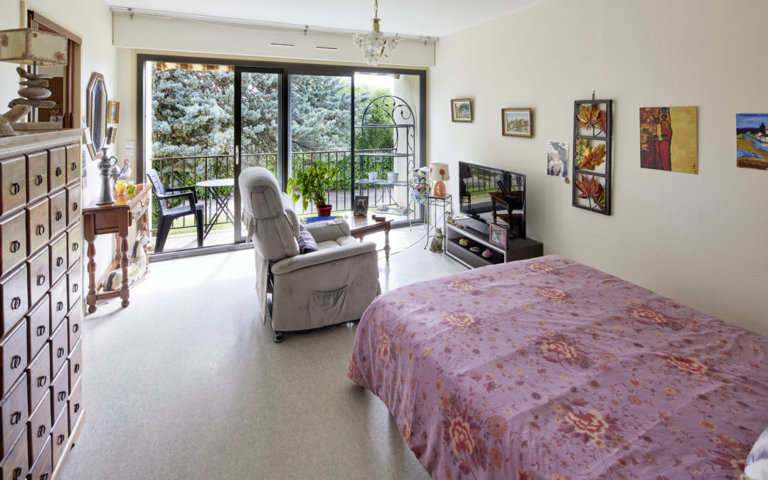 Résidence autonomie Georges Pompidou - Photo 2 sur 4 - Intérieur et espaces communs