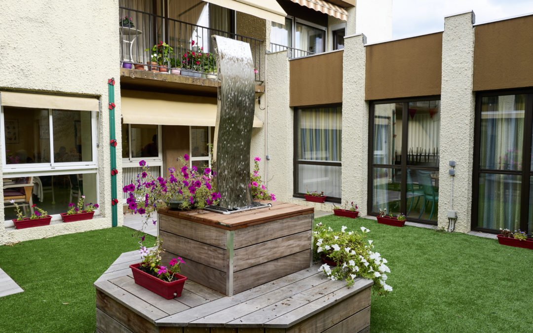 Résidence autonomie Georges Pompidou