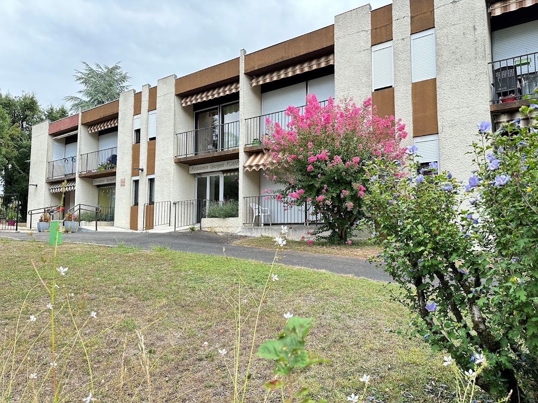 Résidence autonomie Georges Pompidou - Photo 3 sur 4 - Chambres et hébergement