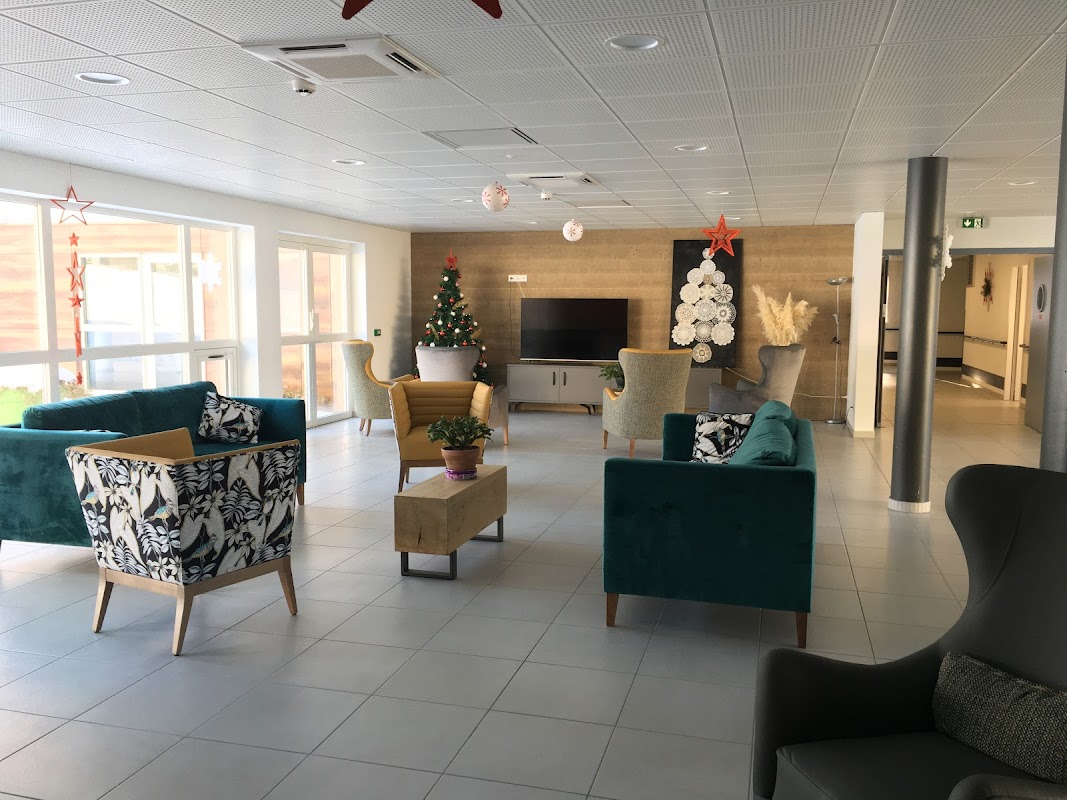 EHPAD Les Airelles - Photo 3 sur 5 - Chambres et hébergement