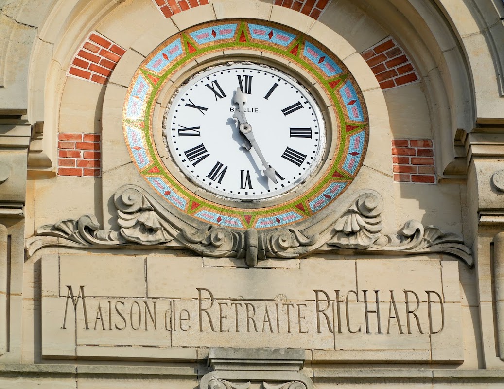 Photo de EHPAD Richard, EHPAD à CONFLANS STE HONORINE