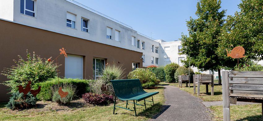 La Maison de l'Amandier