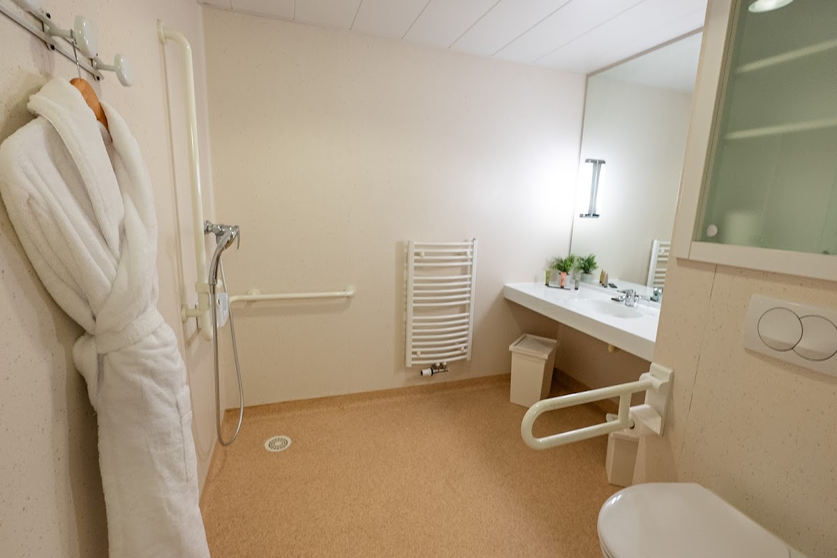 Résidence Côte de Nacre - Photo 3 sur 5 - Chambres et hébergement