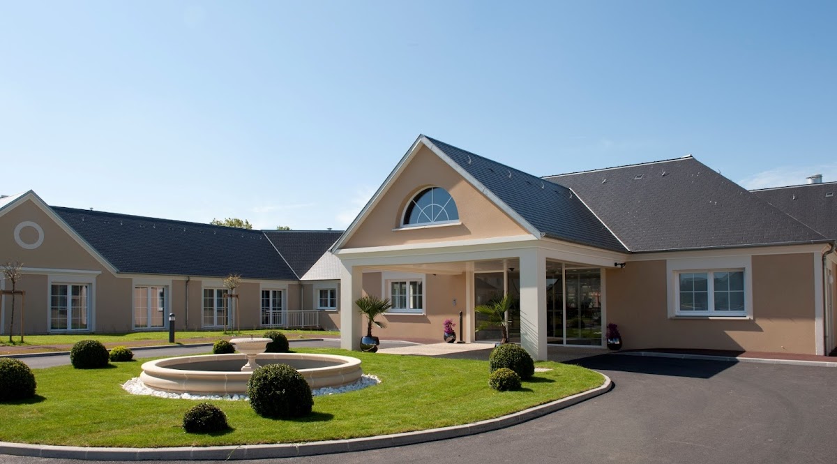 Photo de Résidence Côte de Nacre, EHPAD à LUC SUR MER