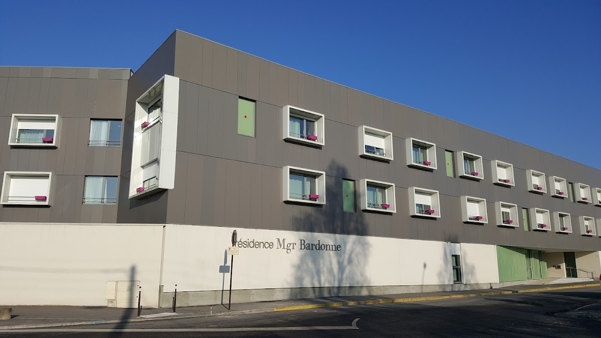 EHPAD Résidence Monseigneur Bardonne