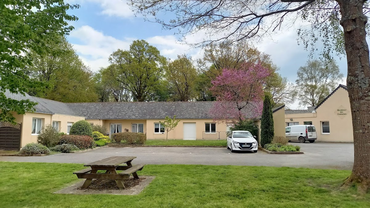 MAPA Résidence des Fontaines - Photo 3 sur 5 - Chambres et hébergement