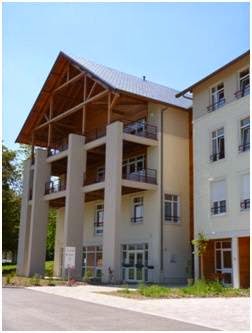 EHPAD Claudine-Échernier