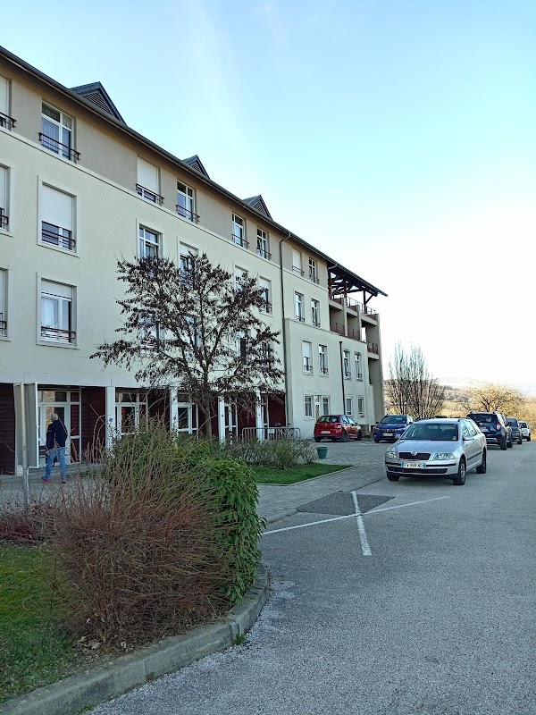 EHPAD Claudine-Échernier - Photo 4 sur 5 - Espaces de vie