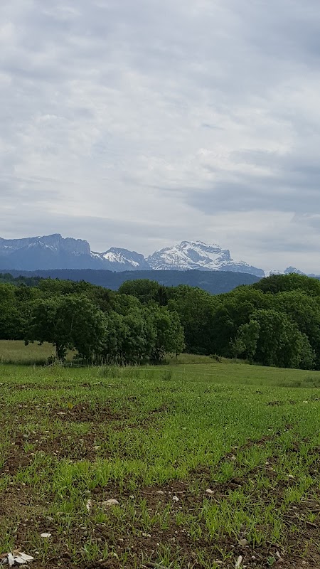EHPAD Claudine-Échernier - Photo 5 sur 5 - Environnement et extérieurs