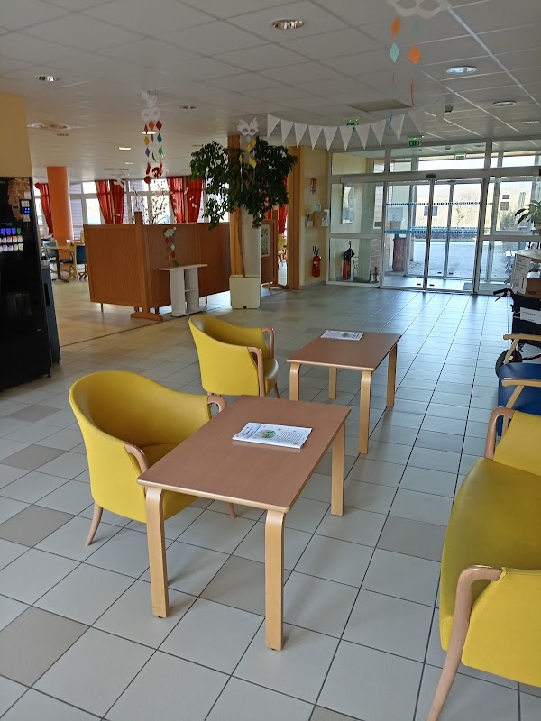 EHPAD Claudine-Échernier - Photo 3 sur 5 - Chambres et hébergement