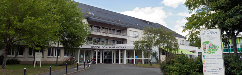 EHPAD L'Hôpital Saint-Nicolas