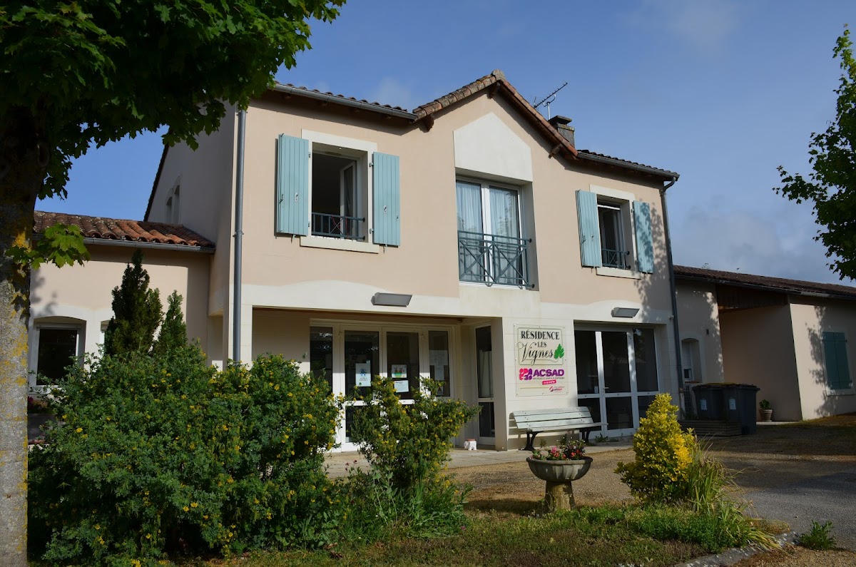 Résidence les vignes - Photo 2 sur 5 - Intérieur et espaces communs