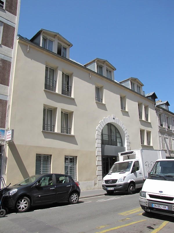 Photo de Logements Morand, Résidence autonomie à PARIS