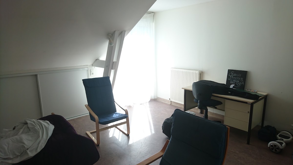 PETITE UNITE DE VIE LES CAPUCINES - Photo 3 sur 5 - Chambres et hébergement