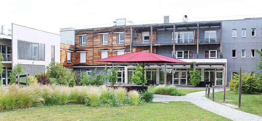 Photo de La Maison du Marronnier Blanc, EHPAD à GERZAT