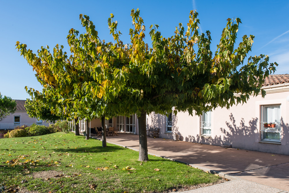 EHPAD Korian Drome Provençale