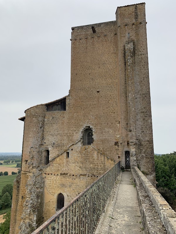 EHPAD La Tour de l'Âge d'Or - Photo 4 sur 5 - Espaces de vie