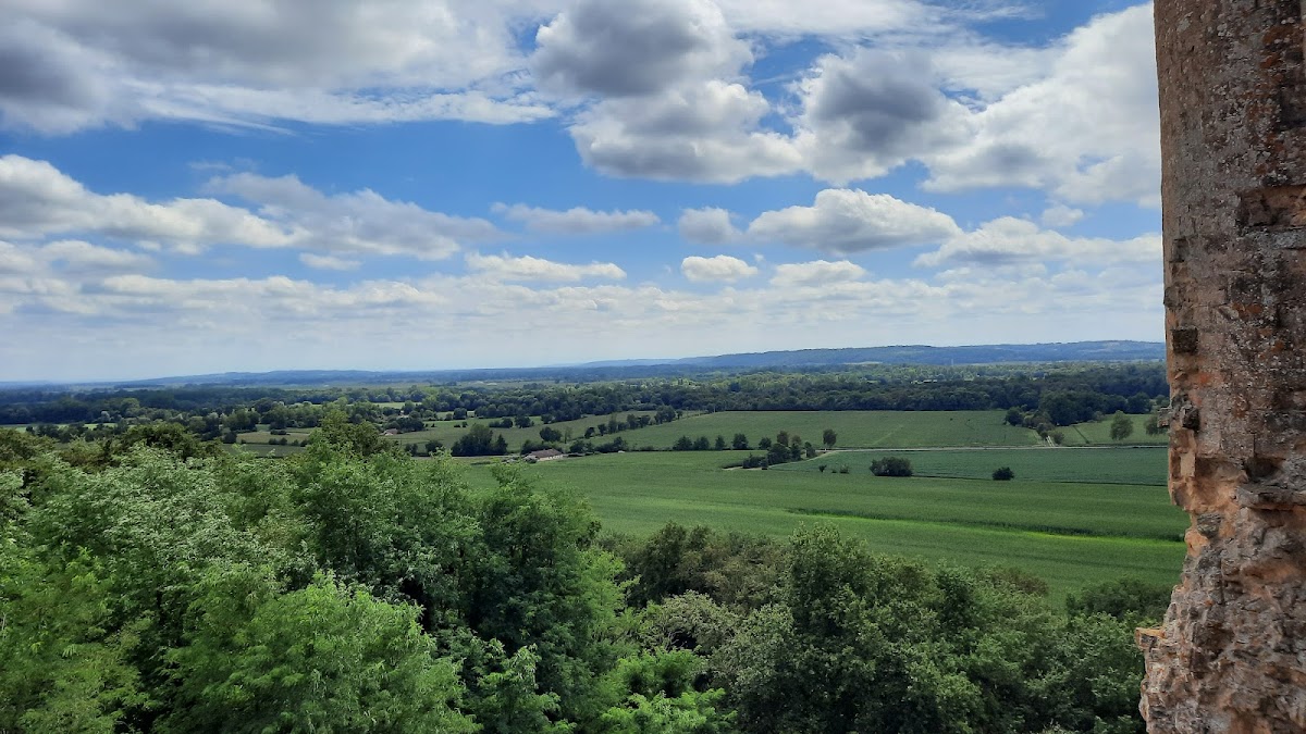 EHPAD La Tour de l'Âge d'Or - Photo 5 sur 5 - Environnement et extérieurs