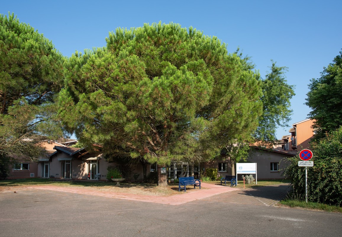 EHPAD Tour Tottier - Photo 5 sur 5 - Environnement et extérieurs