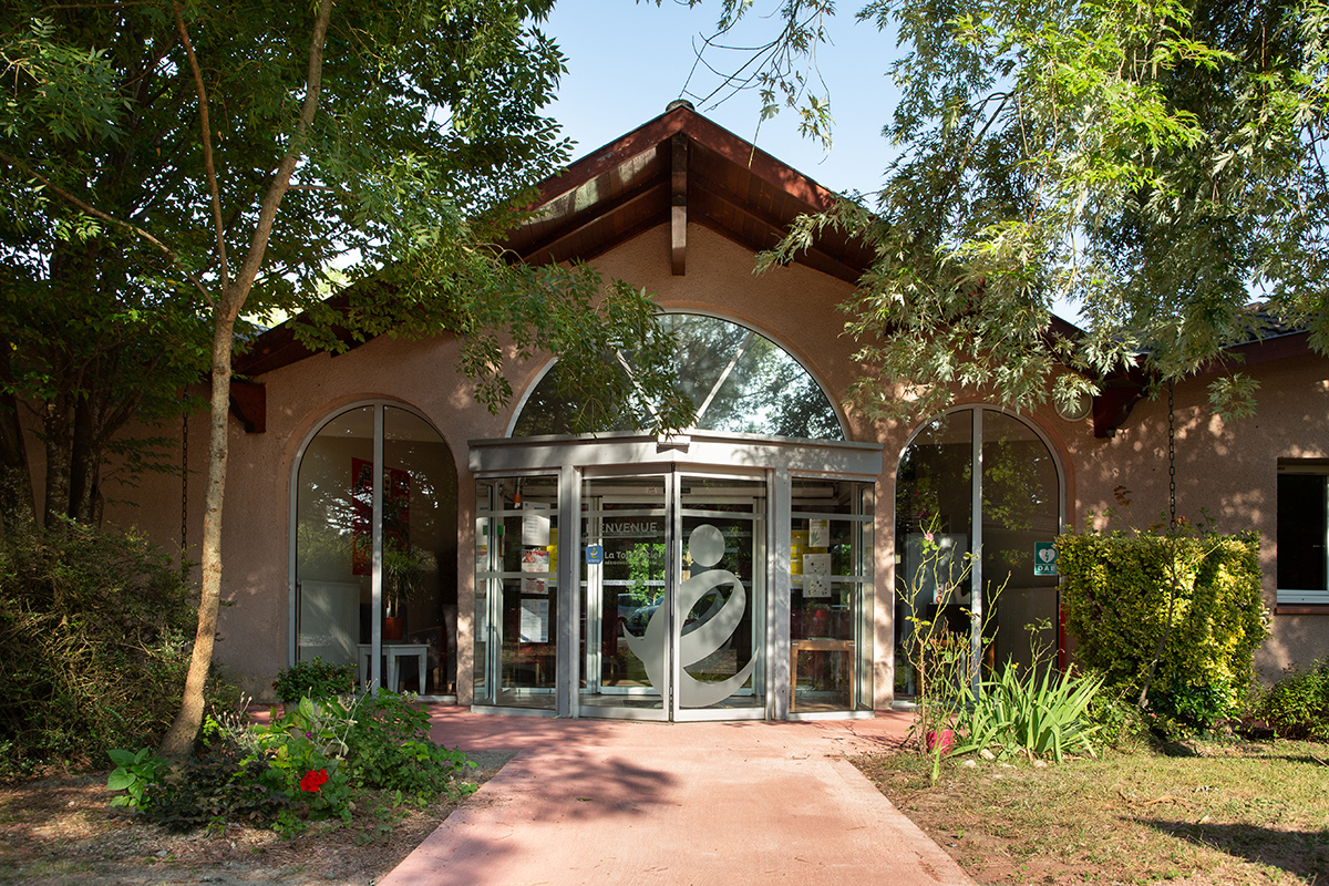 EHPAD Tour Tottier - Photo principale