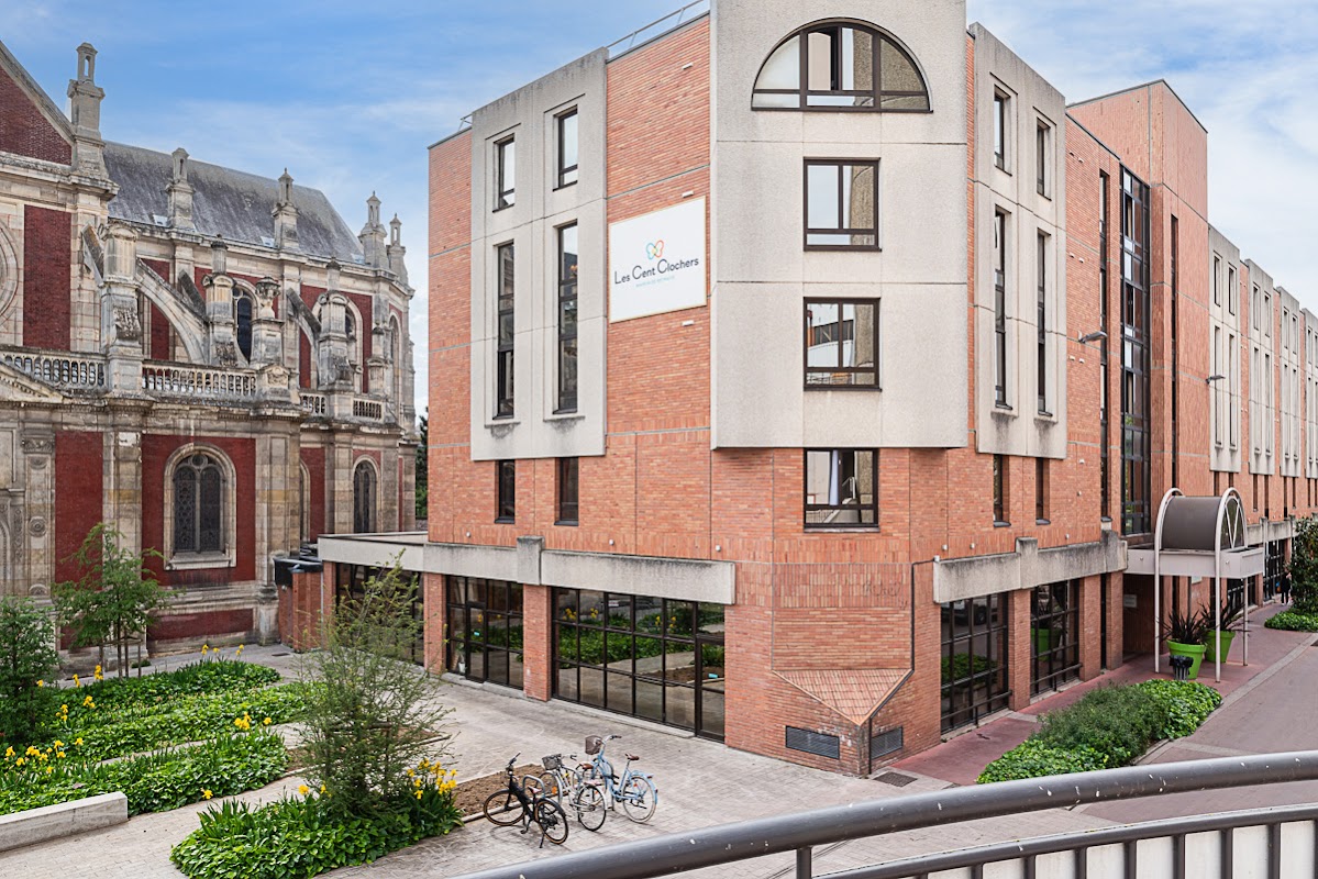 Photo de EHPAD Korian Les Cent Clochers, EHPAD à ROUEN